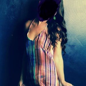 Askari XS Colorful Maxi Dress